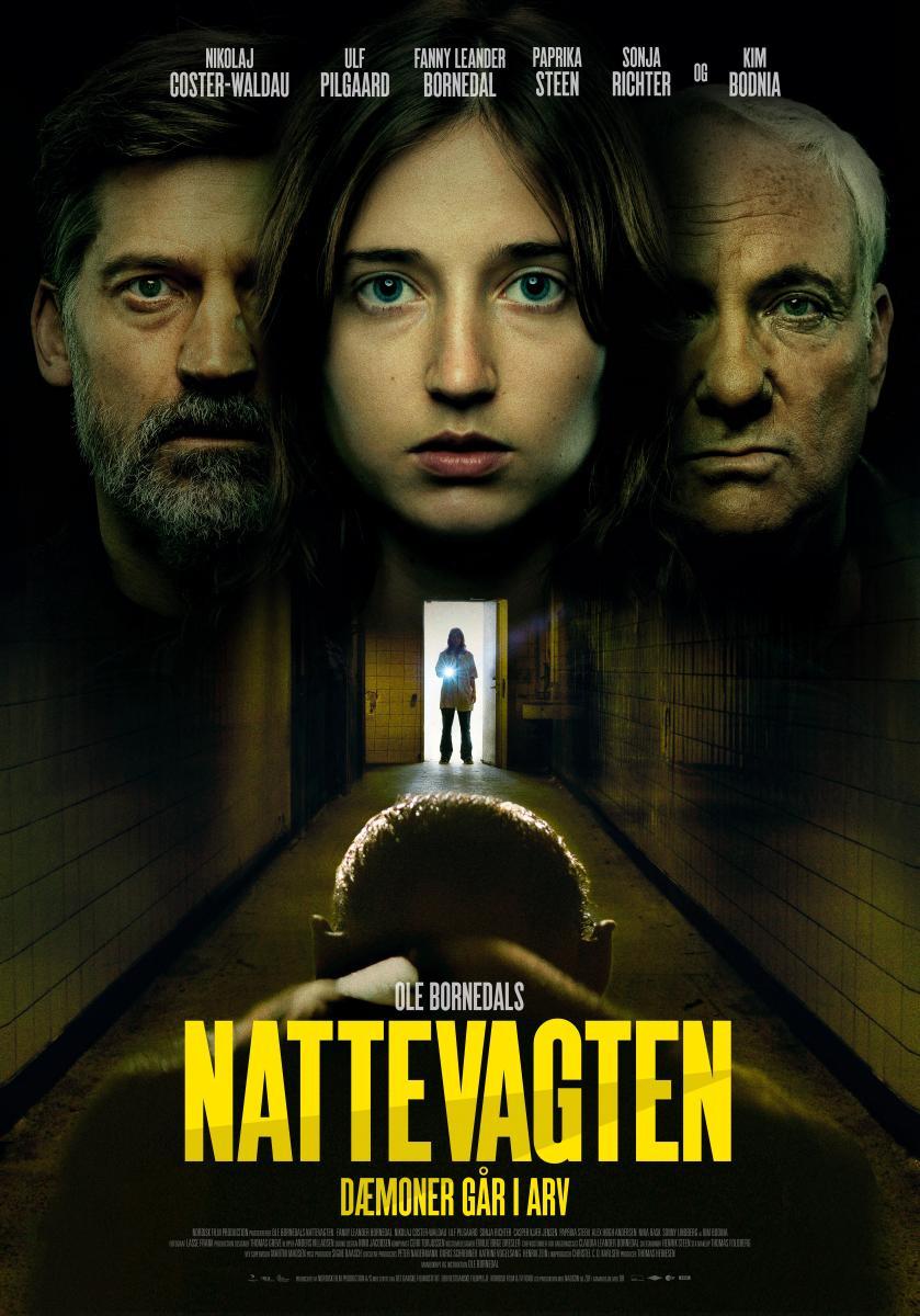 Nightwatch Demons Are Forever (2023) 720P Bluray X264 Esub [Dual Audio][Hindi 2 0 Danish 5 1] -Mkvc