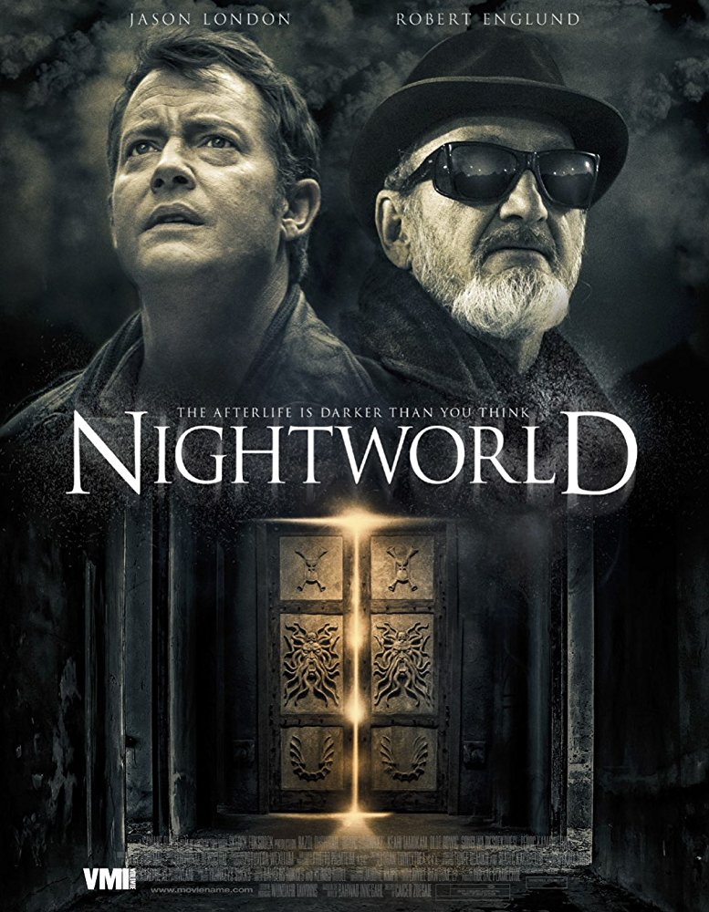 Nightworld 2017 720P Web-Dl 700Mb Mkvcage