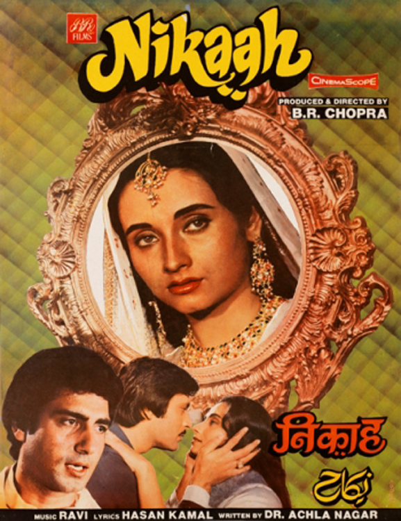 Nikaah (1982) Dvdrip