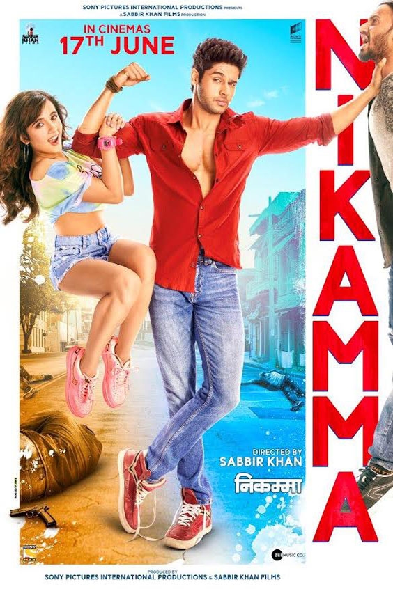 Nikamma (2022) Hindi 720P Nf Webrip X264 Aac 5 1 Msubs - Mkvcinemas
