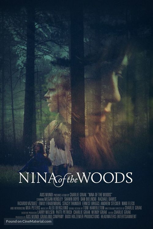 Nina Of The Woods 2020 720P Webrip 800Mb X264-Galaxyrg