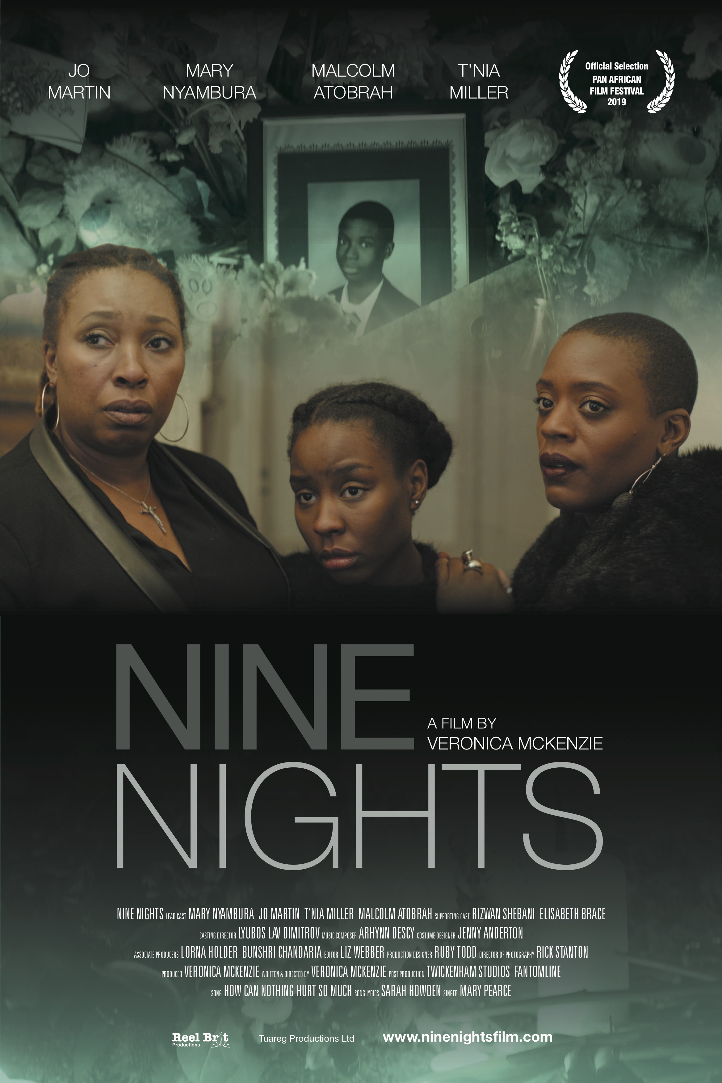 Nine Nights 2019 720P Webrip 800Mb X264-Galaxyrg