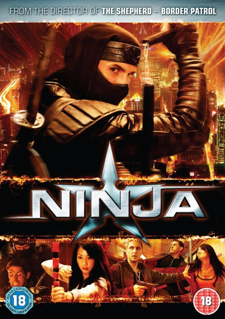 Ninja (2009) 720P Bluray X264 Esub [Dual Audio][Hindi 5 1 English 5 1] -Mkvc