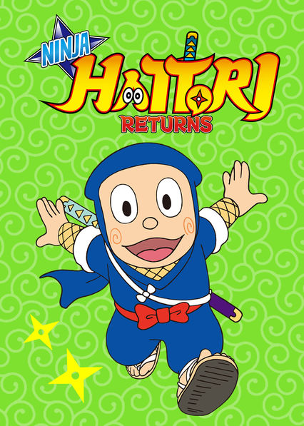 Ninja Hattori Returns (Tv Cartoon 2013– ) 1080P [Multi Audio]