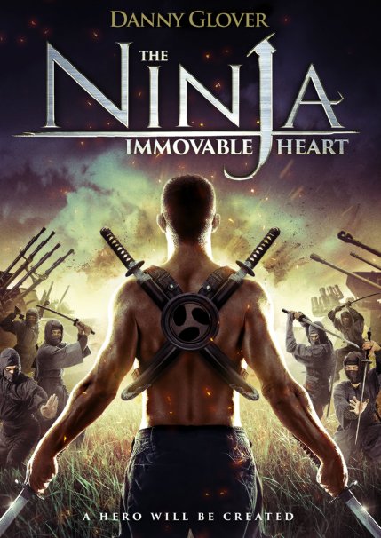 Ninja Immovable Heart 2014 720P Bluray X264 [Yts Ag]