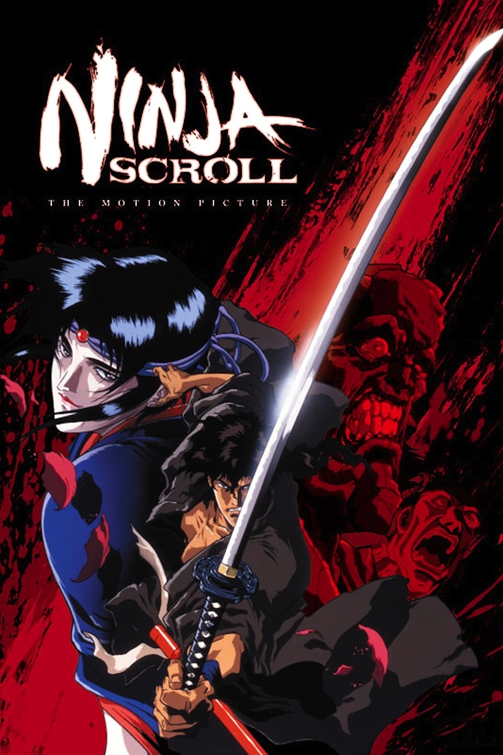 Ninja Scroll-Dual Audio Dvd Rip-(Iarg-Faraz)