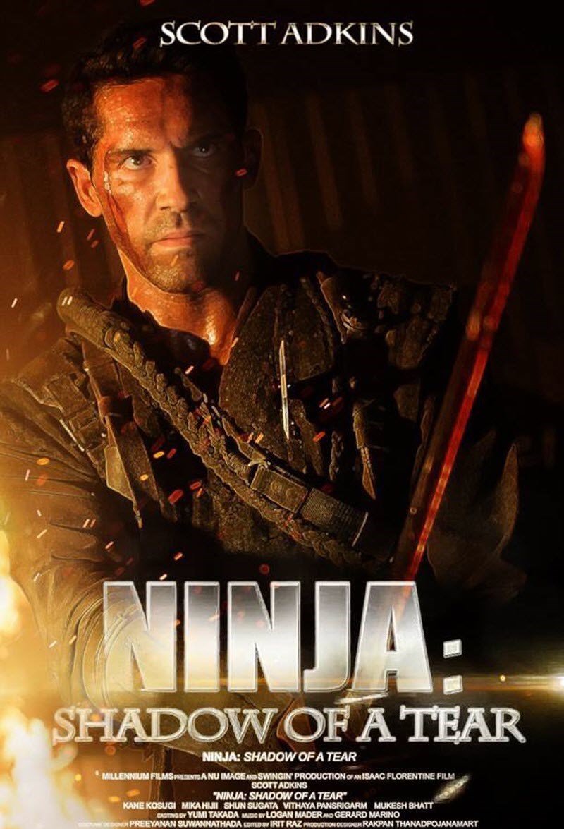 Ninja Shadow Of A Tear (2013)