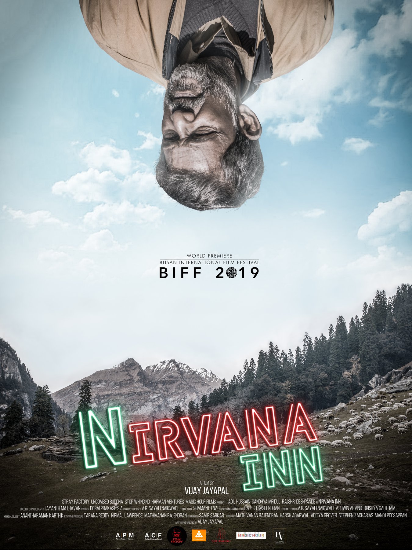 Nirvana Inn 2019 Hindi 720P Web-Dl X264 Aac-Telly
