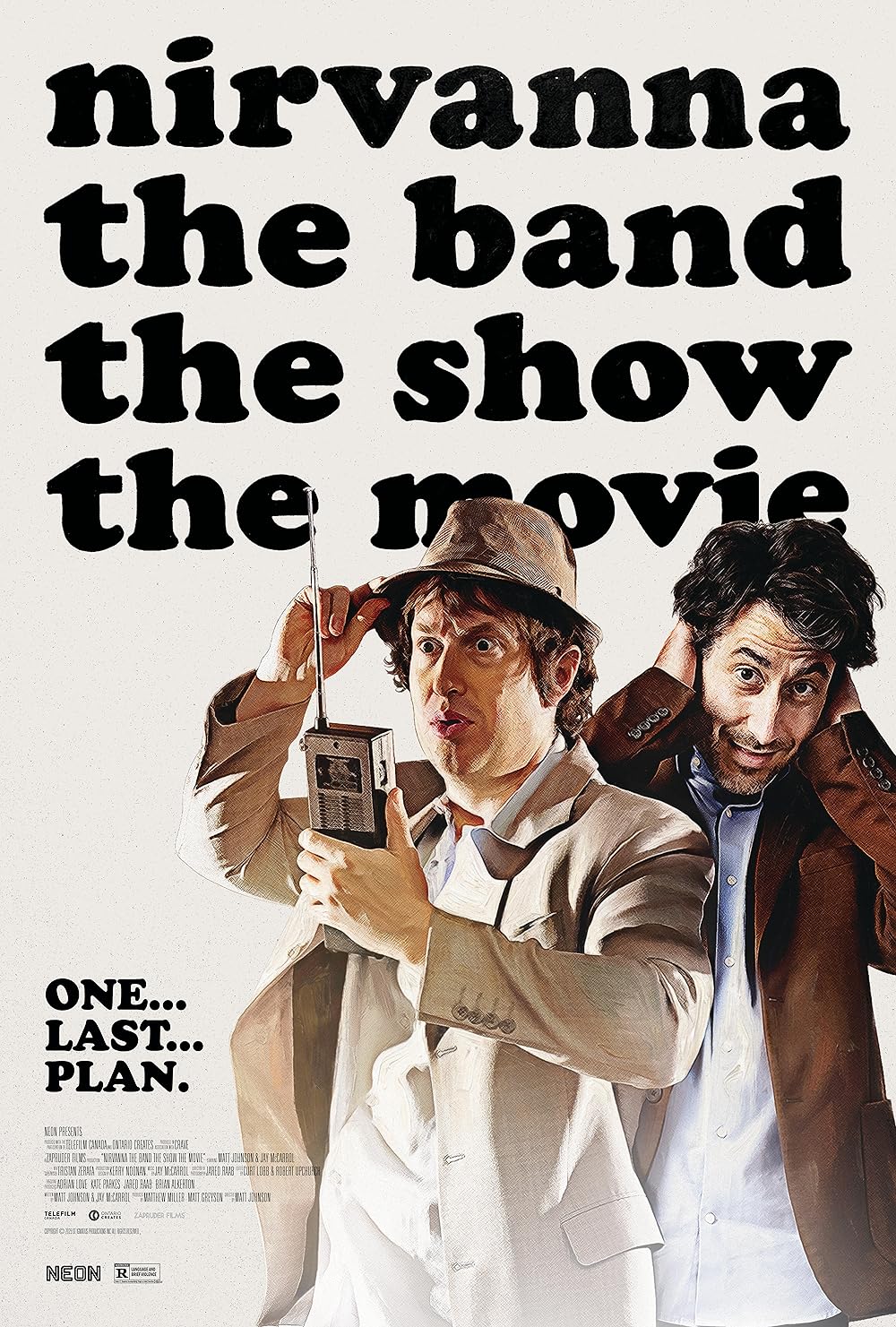 Nirvanna The Band The Show The Movie 2025 720P Web-Dl X264 Esub-Msmod