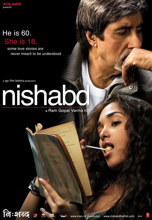 Nishabd (2007) Hindi 1080P Webrip X264 Dd5 1 Esub - Mkvcinemas