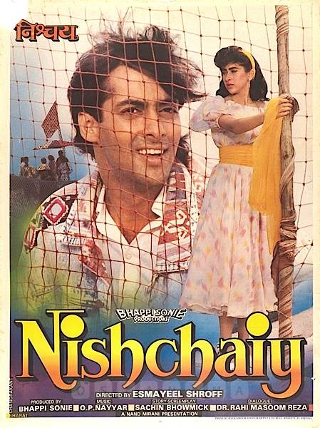 Nishchaiy (1992) Hindi 1080P Webrip X264 Dd2 0 - Mkvcinemas