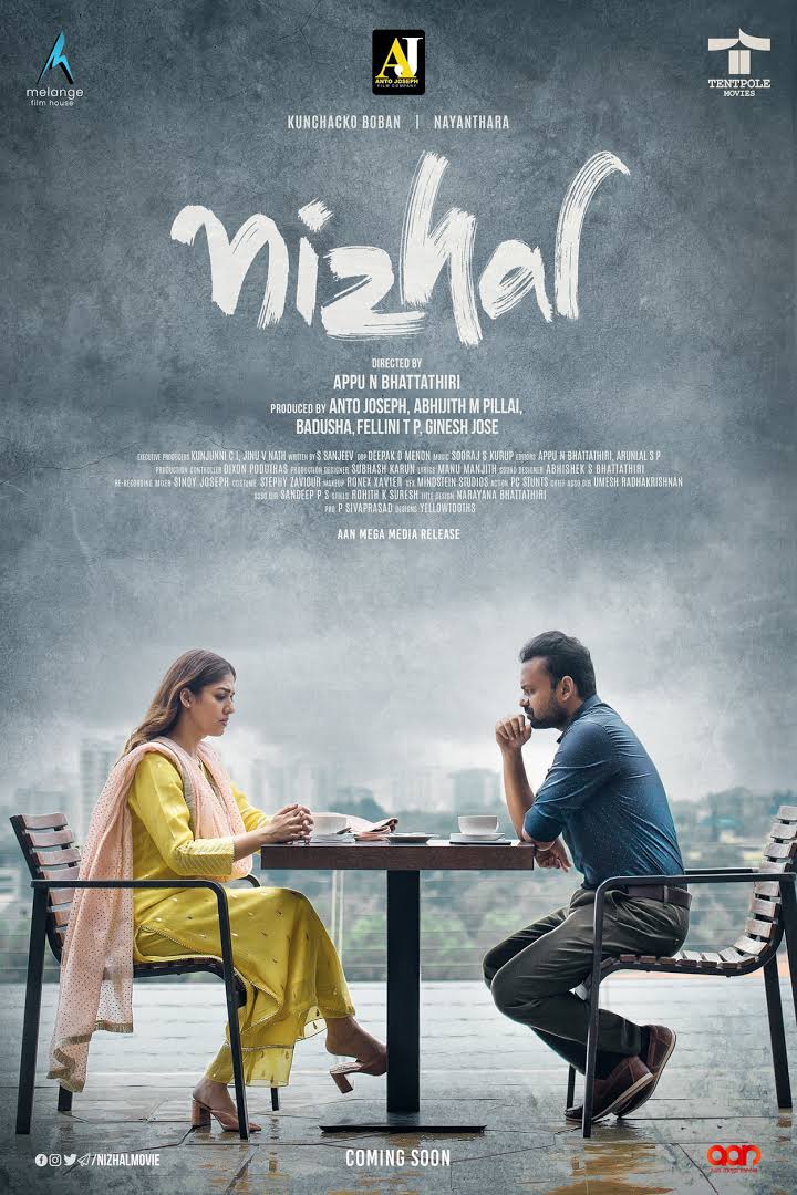 Nizhal (2021) Malayalam 720P Hdrip X264 Dd5 1 Esub -1Tmv