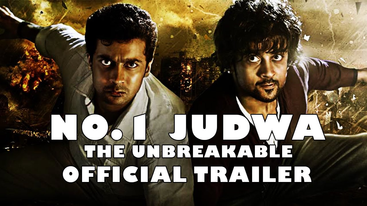 No 1 Judwa(Maattrraan) In Hindi Dubbed