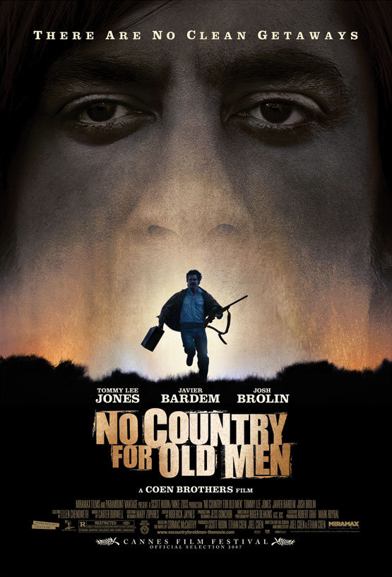 No Country For Old Men (2007) 1080P Bluray X265 Hevc Esub [Dual Audio][Hindi 5 1 English 5 1] -Mkvc