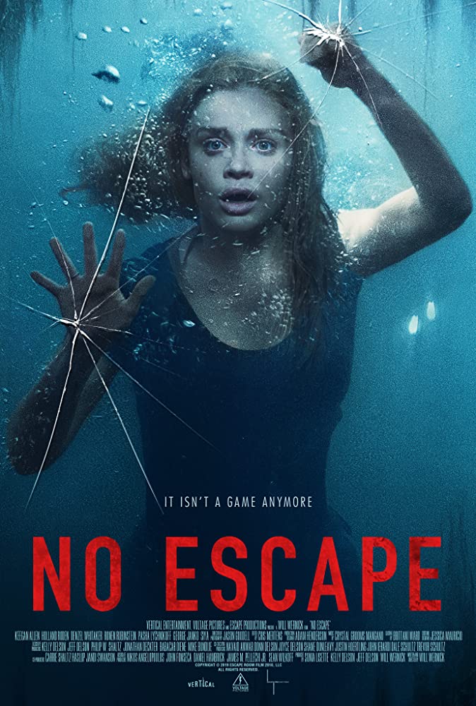 No Escape 2020 720P Bluray 800Mb X264-Galaxyrg