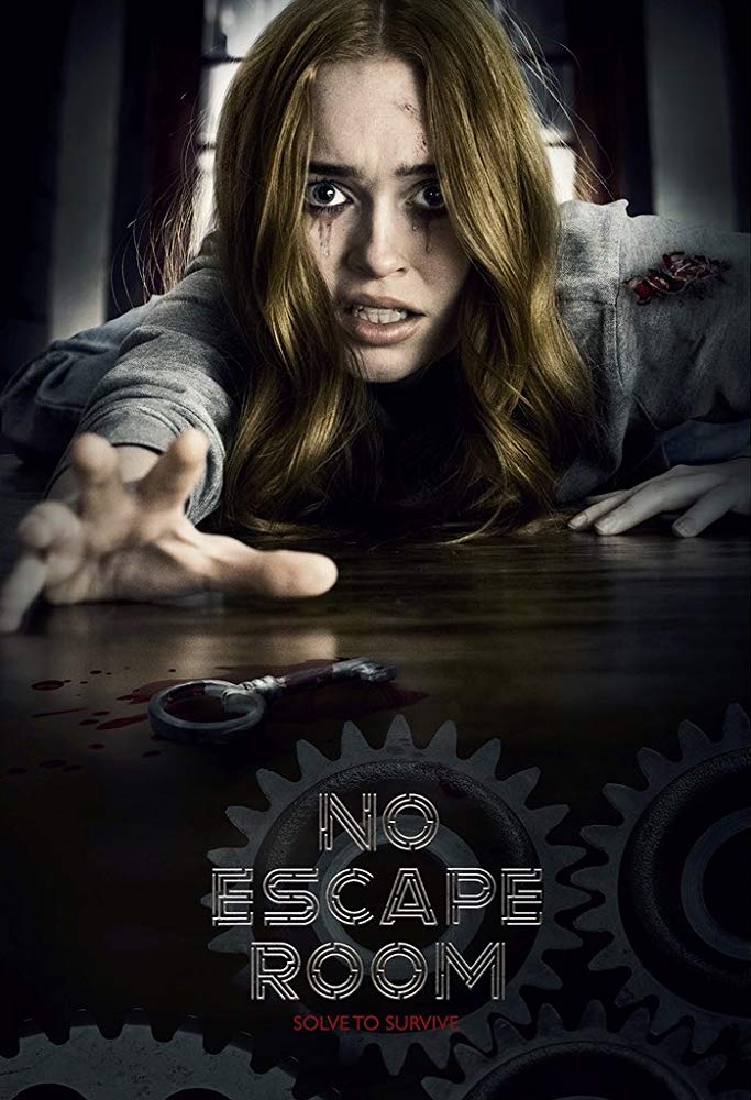 No Escape Room (2018) 720P Amzn-Web X264 Esub [Dual Audio][Hindi 5 1 English 5 1] -Mkvc