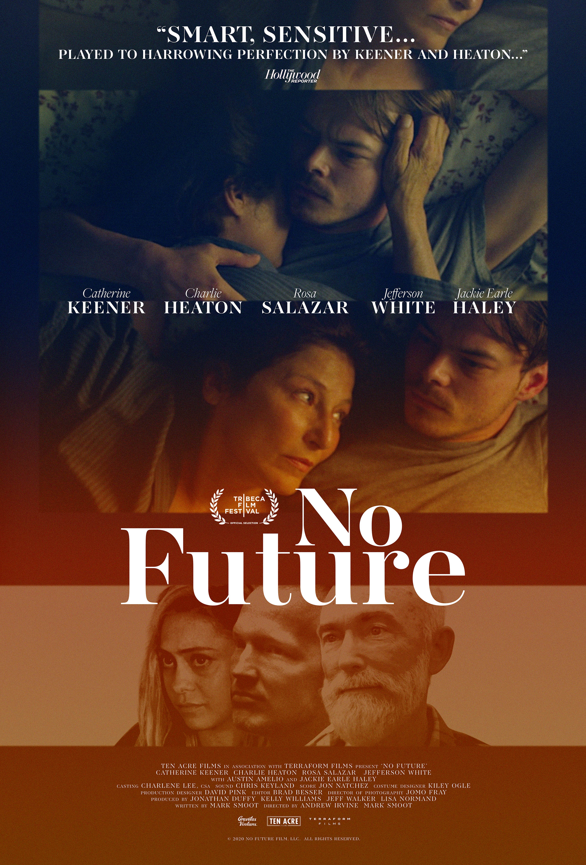 No Future 2020 720P Webrip 800Mb X264-Galaxyrg