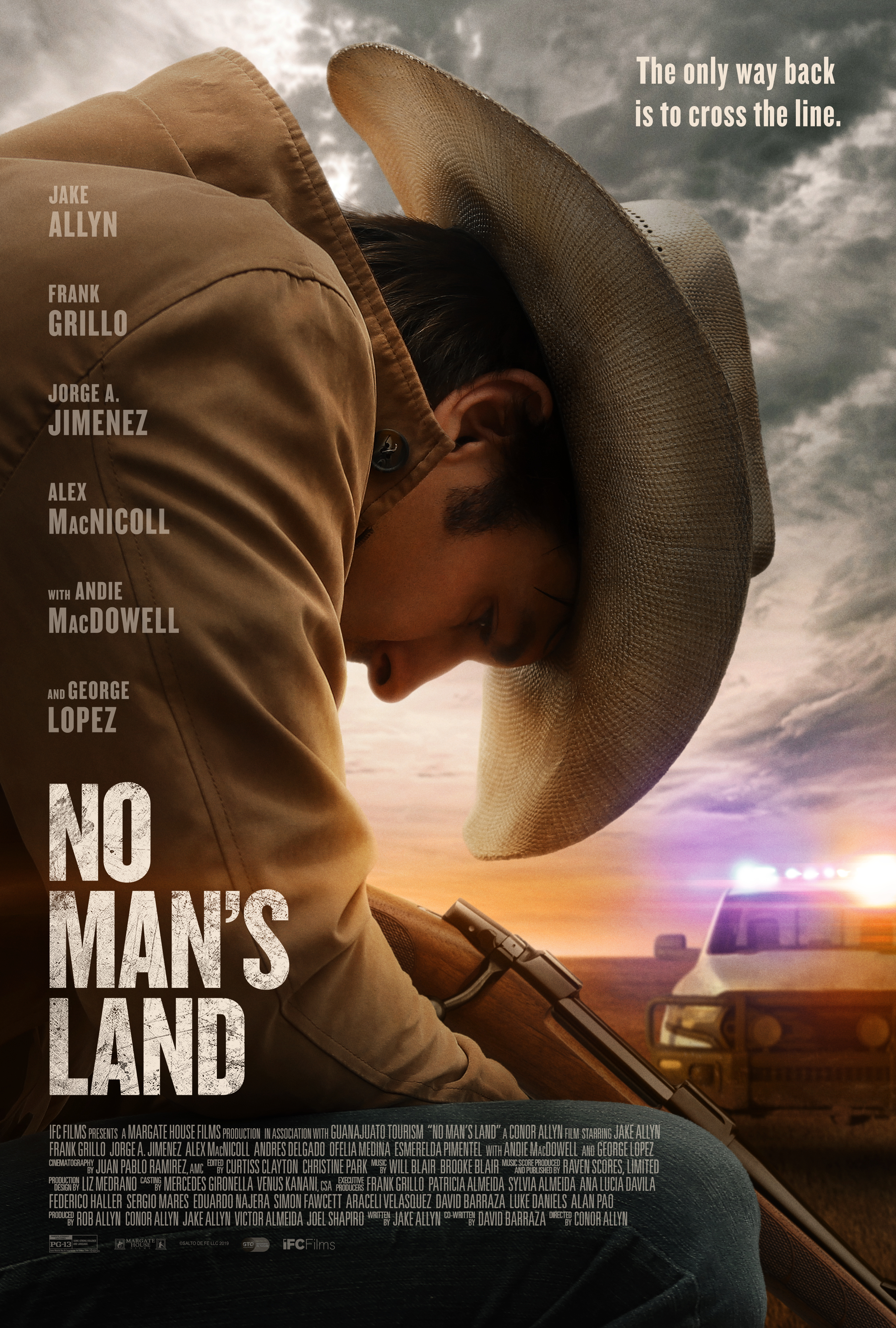 No Mans Land 2020 720P Bluray 800Mb X264-Galaxyrg