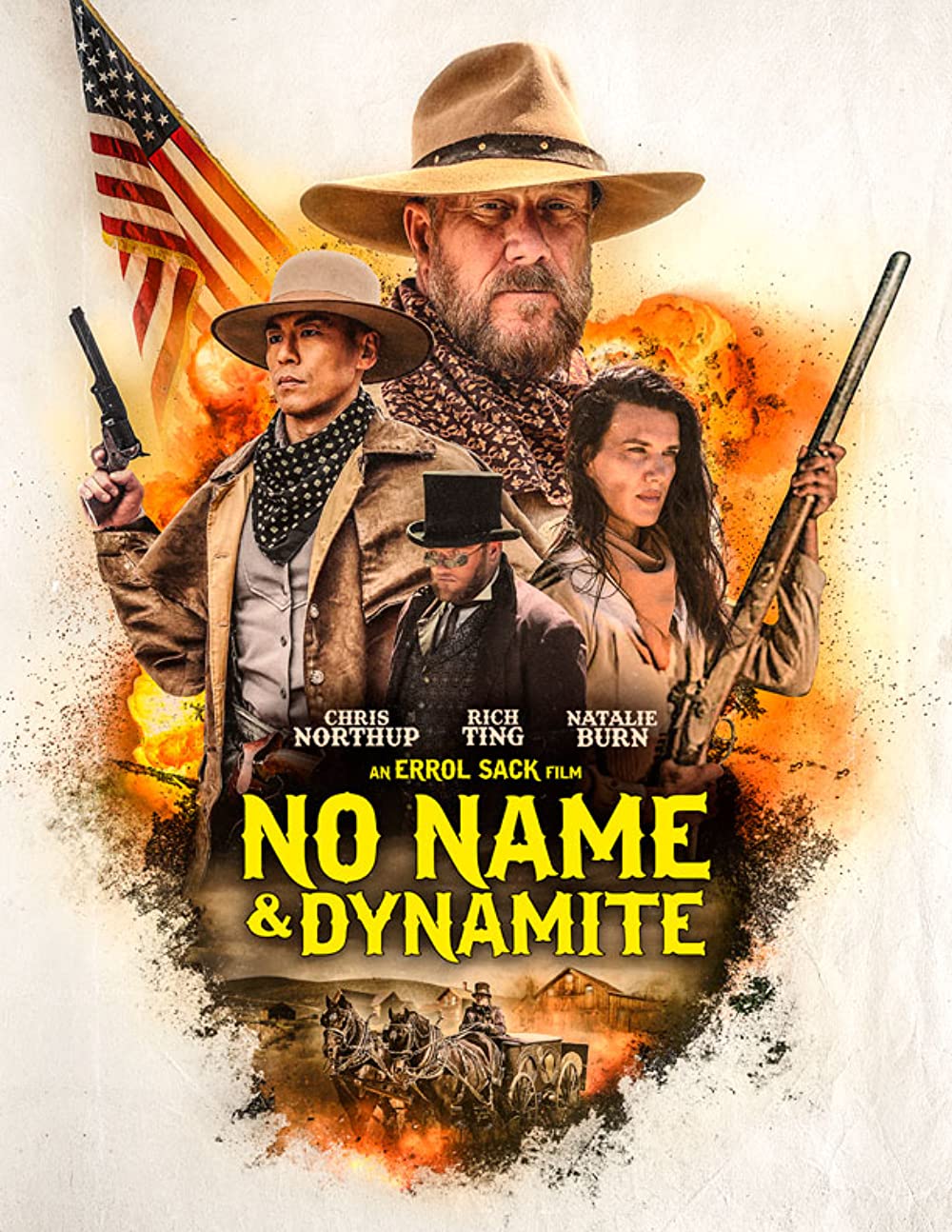 No Name And Dynamite 2022 720P Webrip 800Mb X264-Galaxyrg