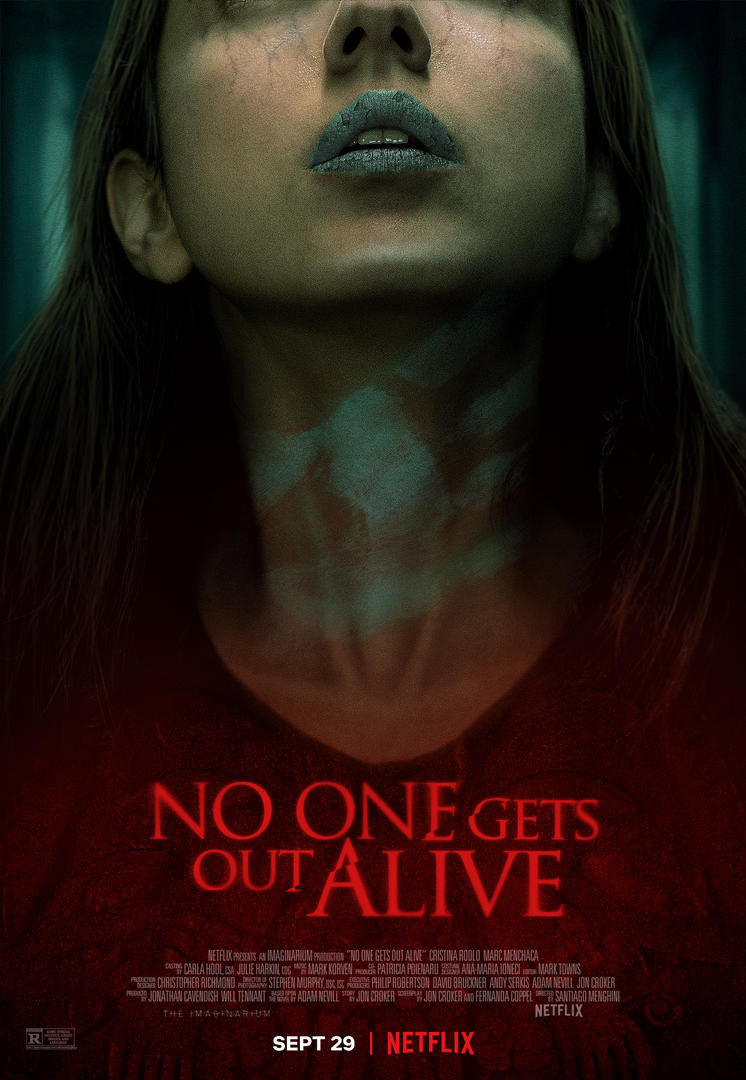 No One Gets Out Alive (2021) 720P Nf-Web X264 Msubs [Dual Audio][Hindi 5 1 English 5 1] -Mkvc
