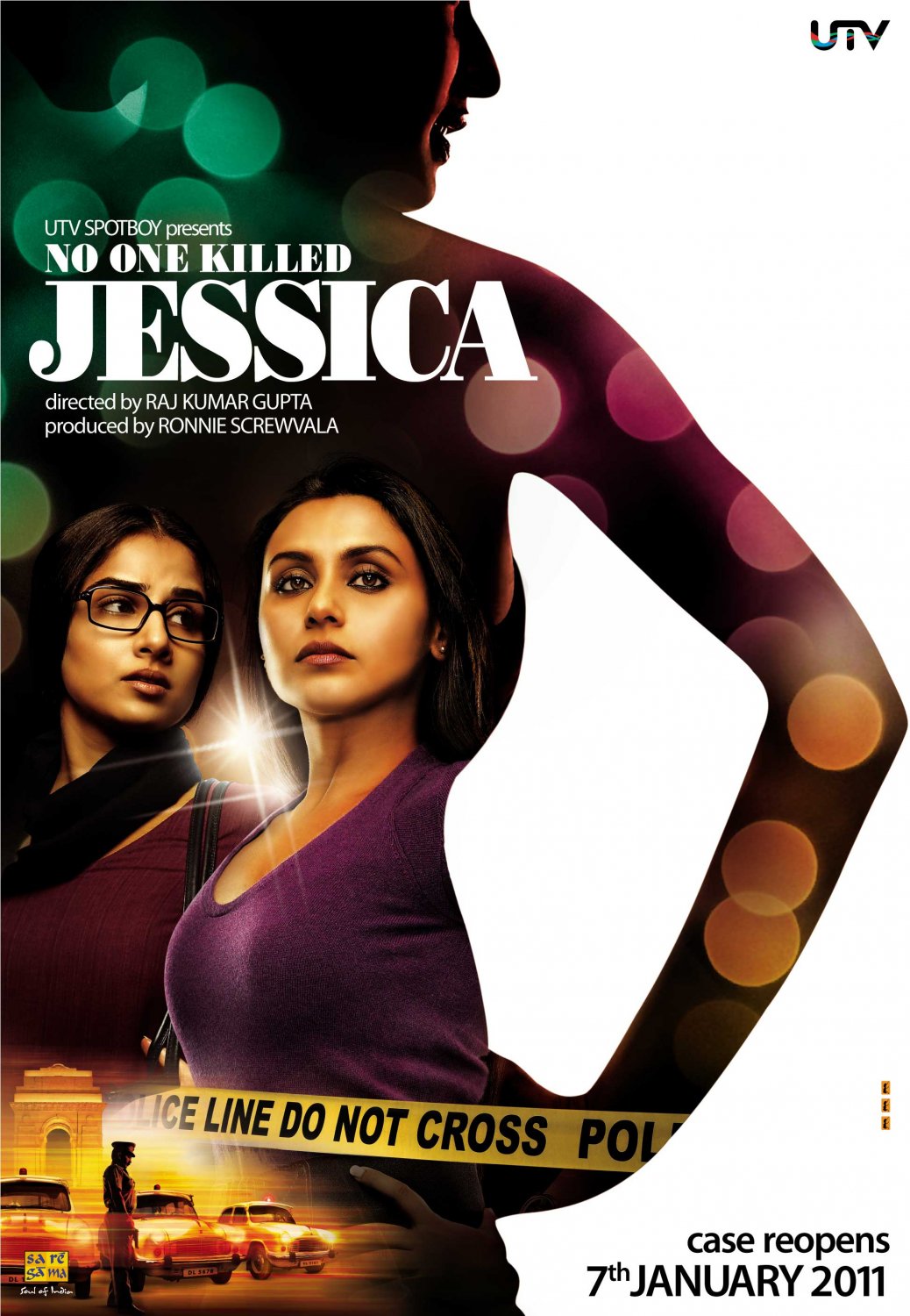 No One Killed Jessica (2011) Hindi 1080P Nf Webrip X264 Dd5 1 Esub - Mkvcinemas