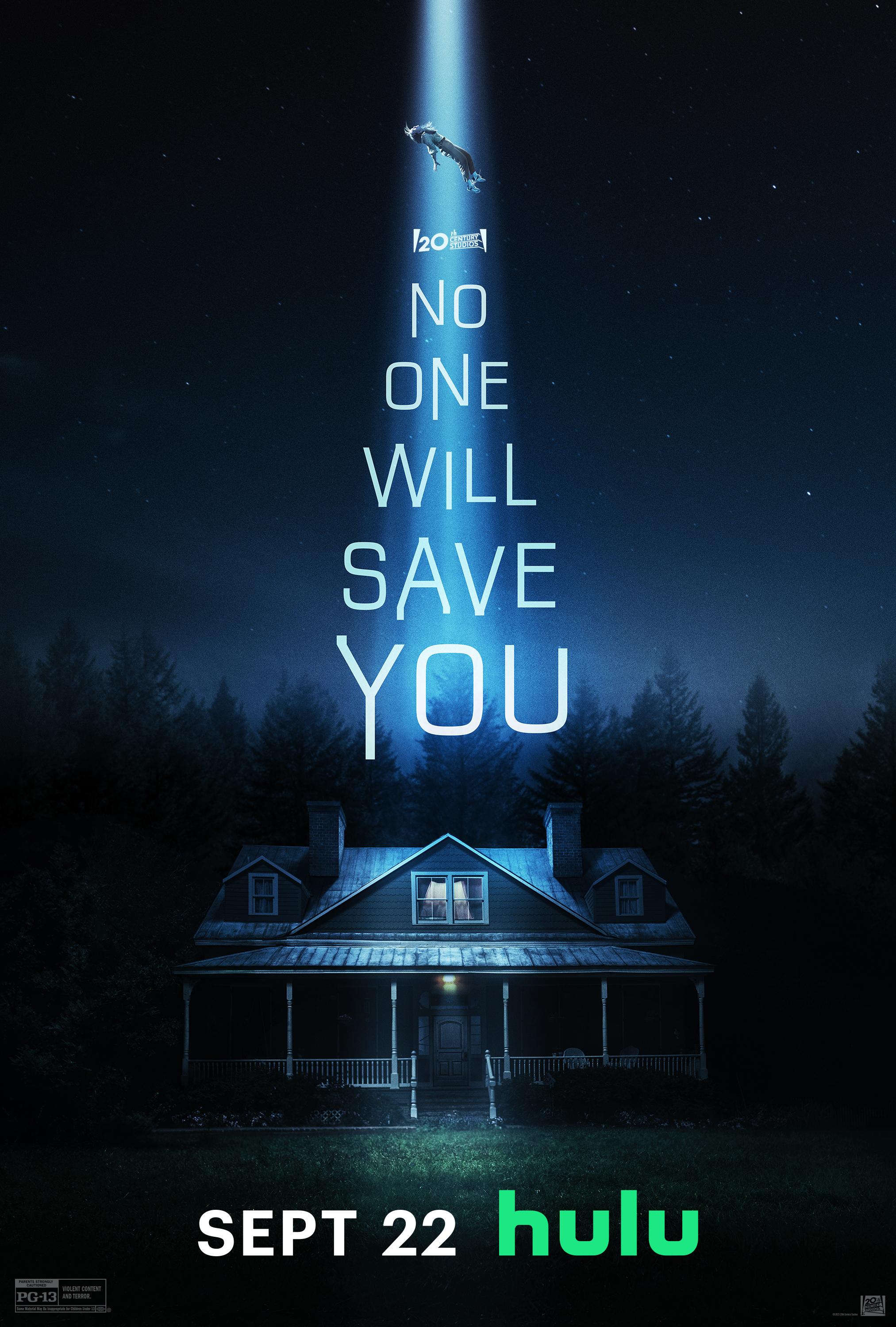 No One Will Save You 2023 720P Webrip 800Mb X264-Galaxyrg