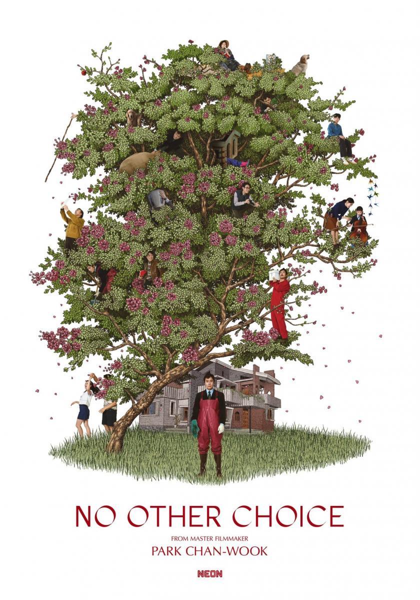 No Other Choice A K A Eojjeolsugaeopda (2025) Korean 1080P Nf-Web X265 Hevc 10Bit Aac 2 0 Esub-Msmod
