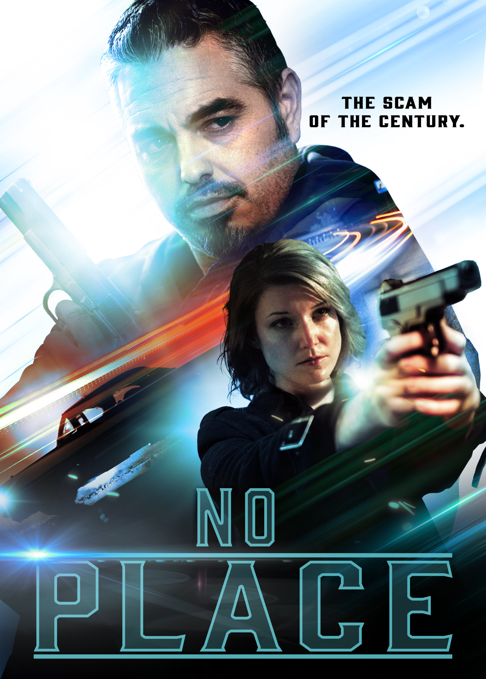 No Place 2020 720P Webrip 800Mb X264-Galaxyrg