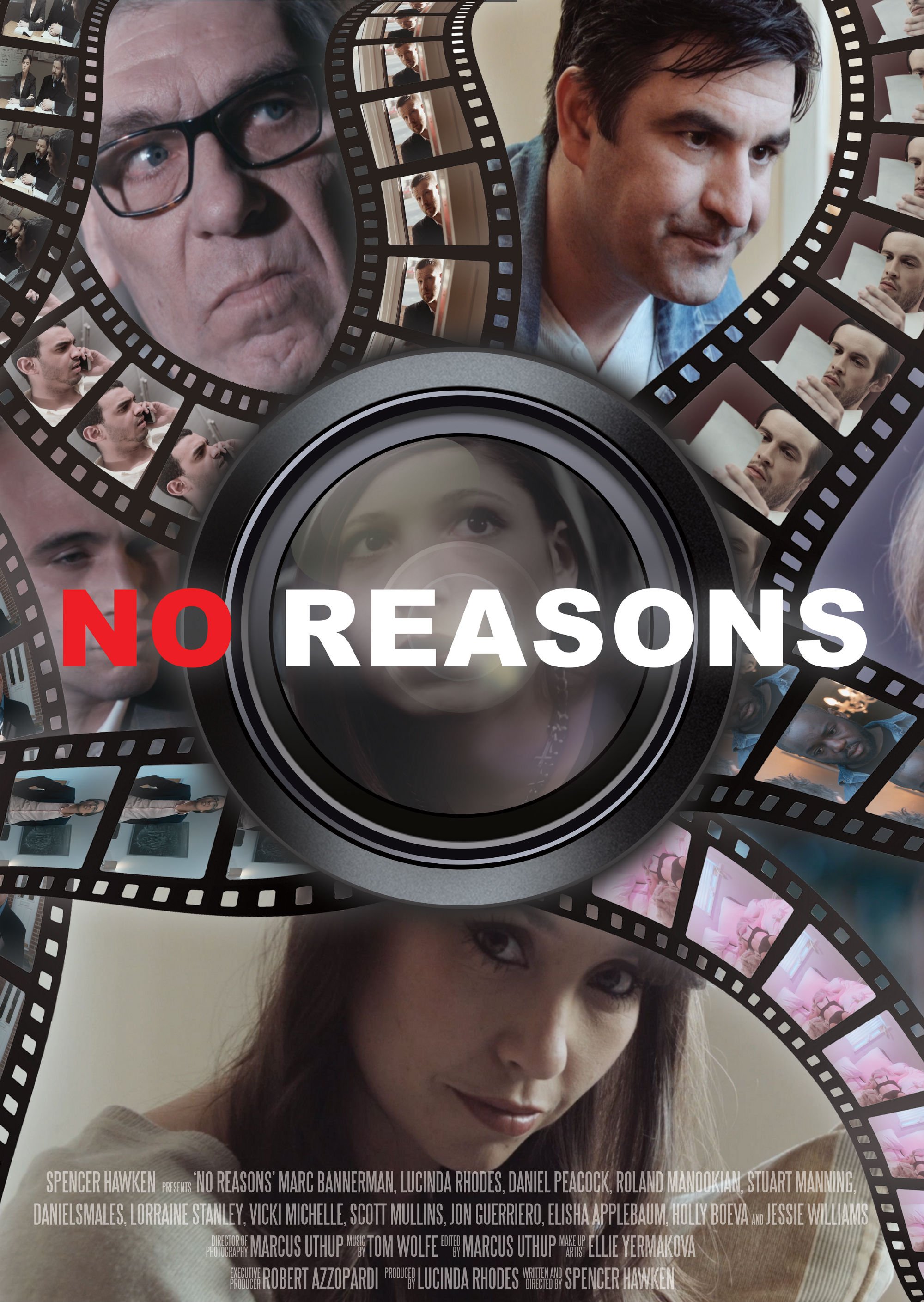 No Reasons 2021 720P Webrip 800Mb X264-Galaxyrg
