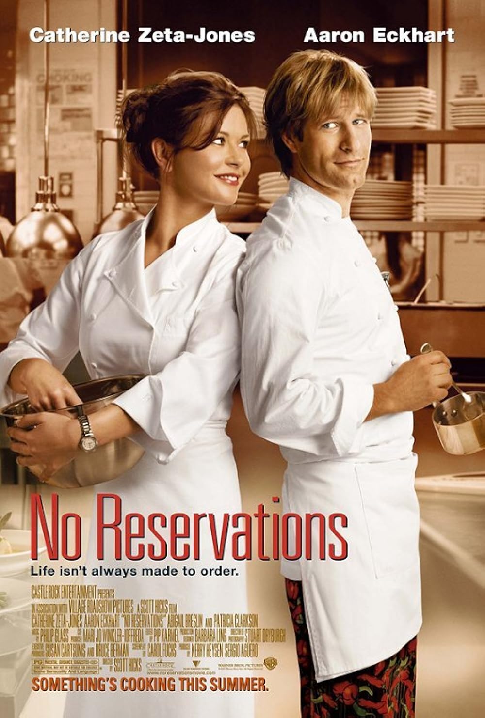 No Reservations (2007) 1080P Bluray X265 Hevc 10Bit Aac 5 1 Msubs-Pahe
