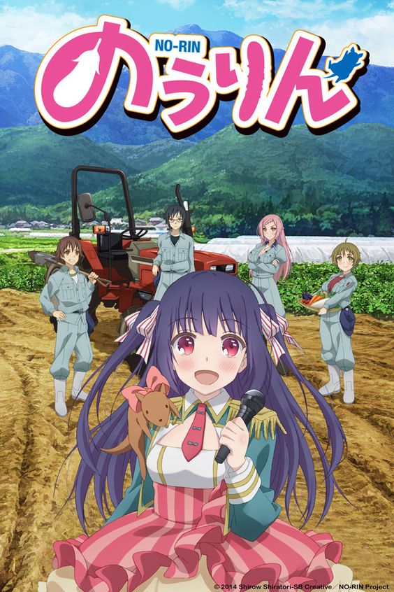 No-Rin S01E01 720P-Hi10P Bluray Aac5 1 X264-Ctr [9Db1762E]