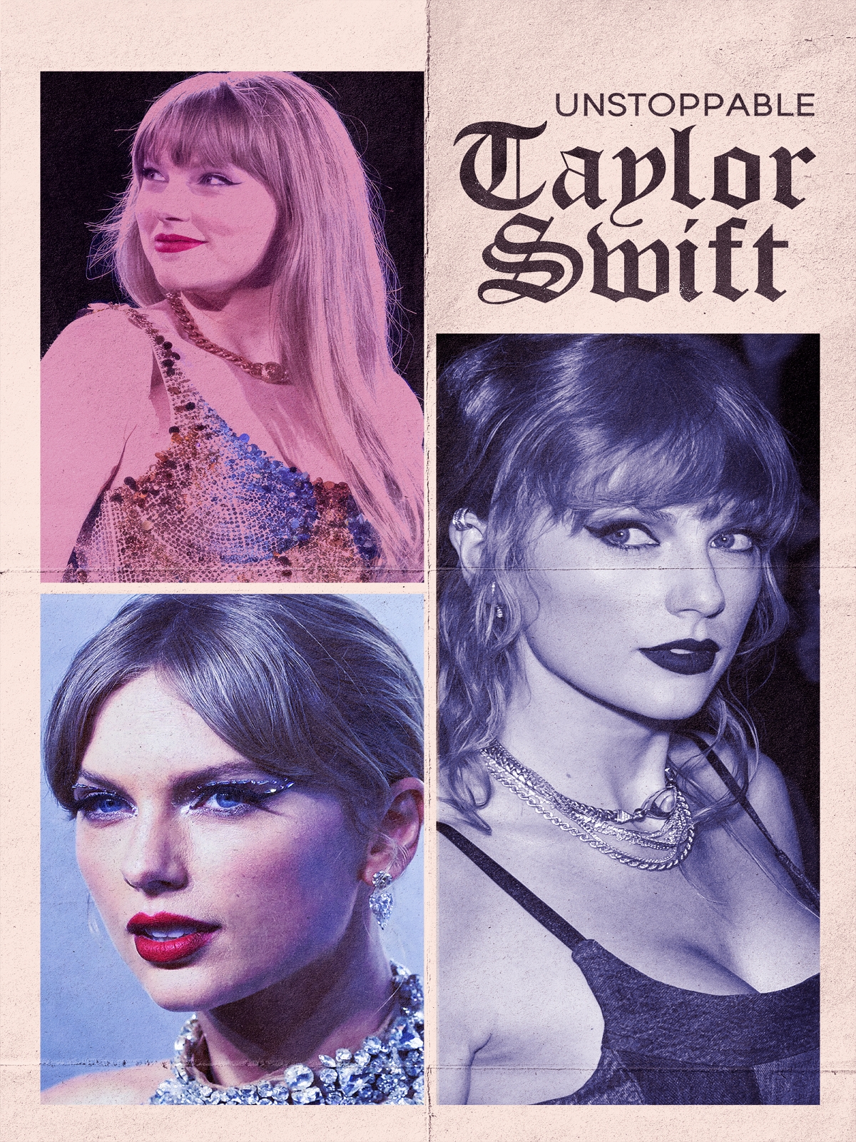 No Stopping Taylor A K A Unstoppable Taylor Swift 2023 720P Webrip X264 Aac-Yts