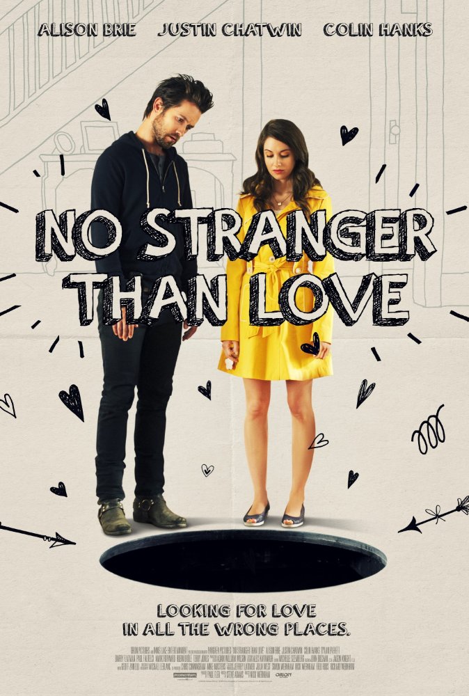 No Stranger Than Love 2015 720P Web-Dl 700Mb Mkvcage