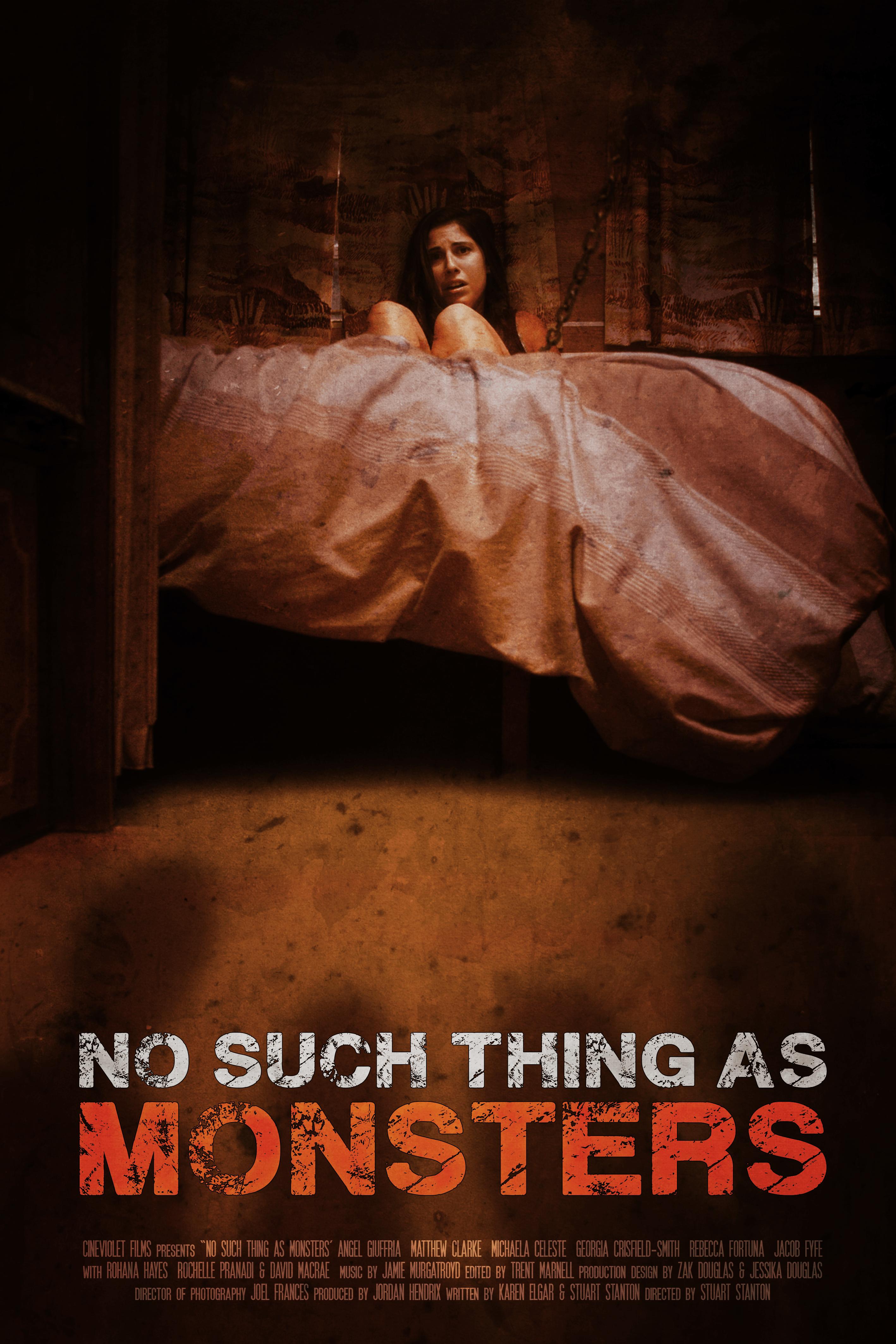 No Such Thing As Monsters 2019 720P Webrip 800Mb X264-Galaxyrg