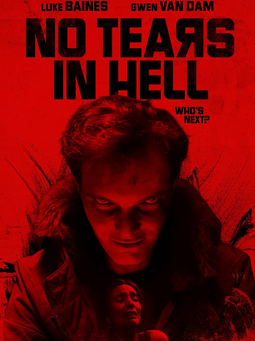 No Tears In Hell (2025) 720P Amzn-Web X264 Esub [Dual Audio][Hindi 5 1 English 5 1] -Msmod