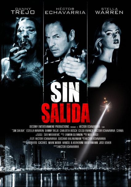No Way Out 2015 720P Brrip 750Mb Mkvcage
