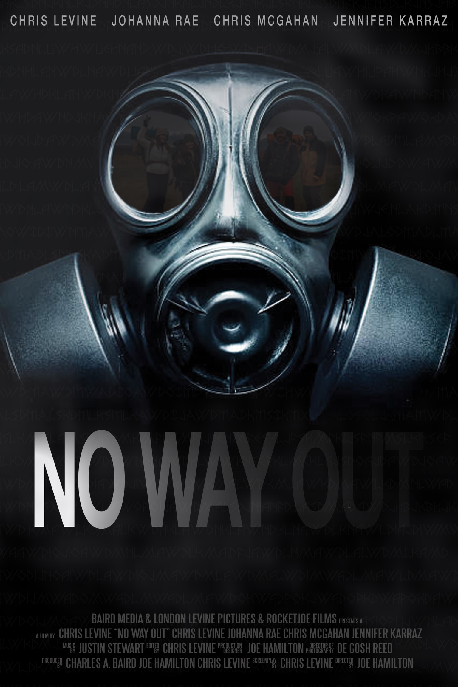 No Way Out 2020 720P Webrip 800Mb X264-Galaxyrg