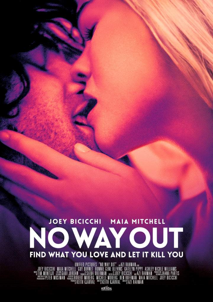 No Way Out 2022 720P Bluray 800Mb X264-Galaxyrg