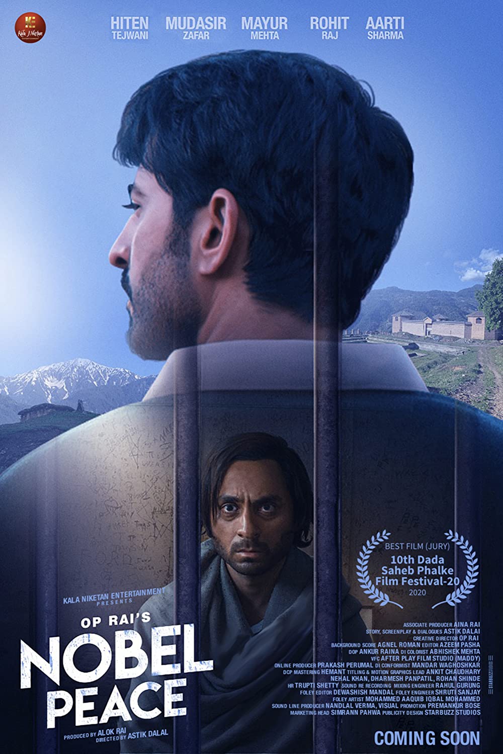 Nobel Peace (2021) Hindi 1080P Webrip X264 Aac - Mkvcinemas
