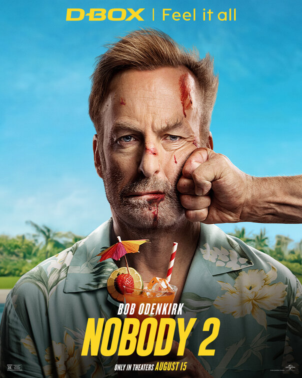 Nobody 2 (2025) 1080P Bluray X265 Hevc Msubs [Dual Audio][Hindi 5 1 English 5 1] -Mkvc