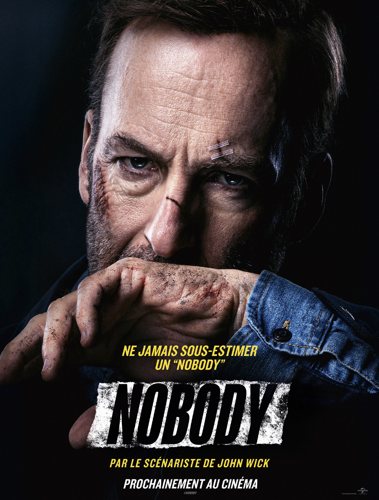 Nobody (2021) 1080P Bluray X265 Hevc Esub [Dual Audio][Hindi 5 1 English 5 1] -Mkvc
