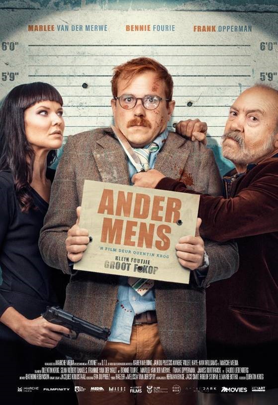 Nobody Dies Aka Ander Mens 2019 720P Webrip 800Mb X264-Galaxyrg