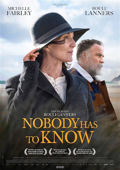Nobody Has To Know 2021 720P Webrip 800Mb X264-Galaxyrg