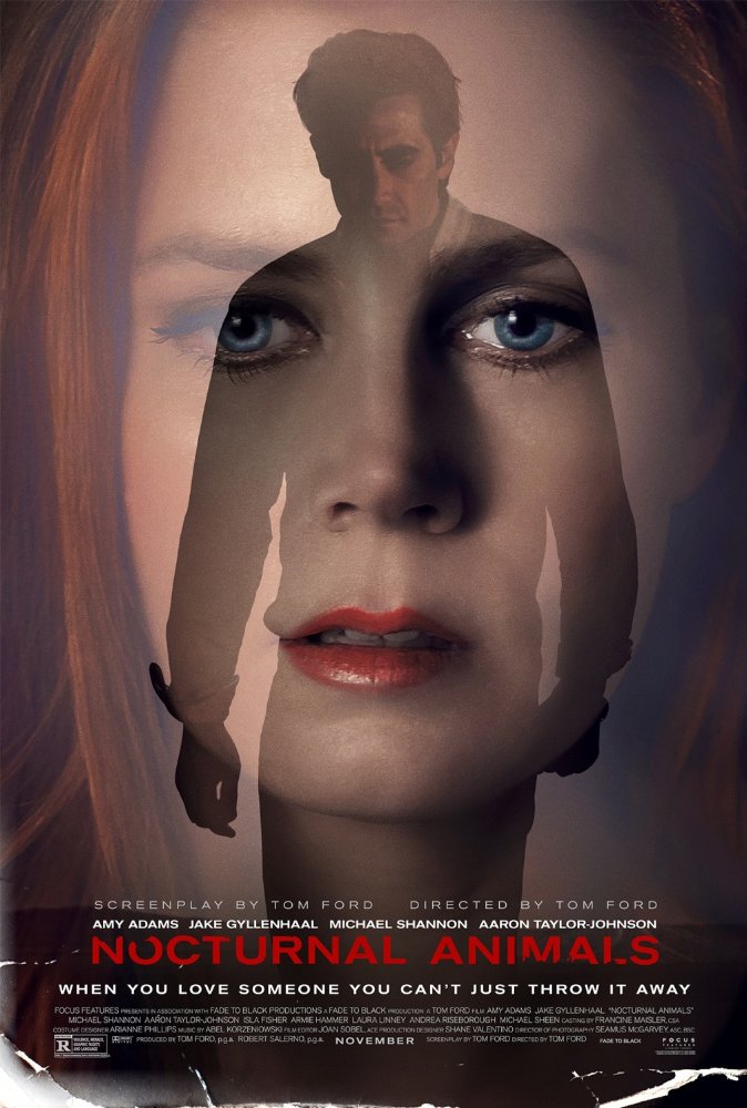 Nocturnal Animals 2016 1080P Bluray 6Ch Shaanig