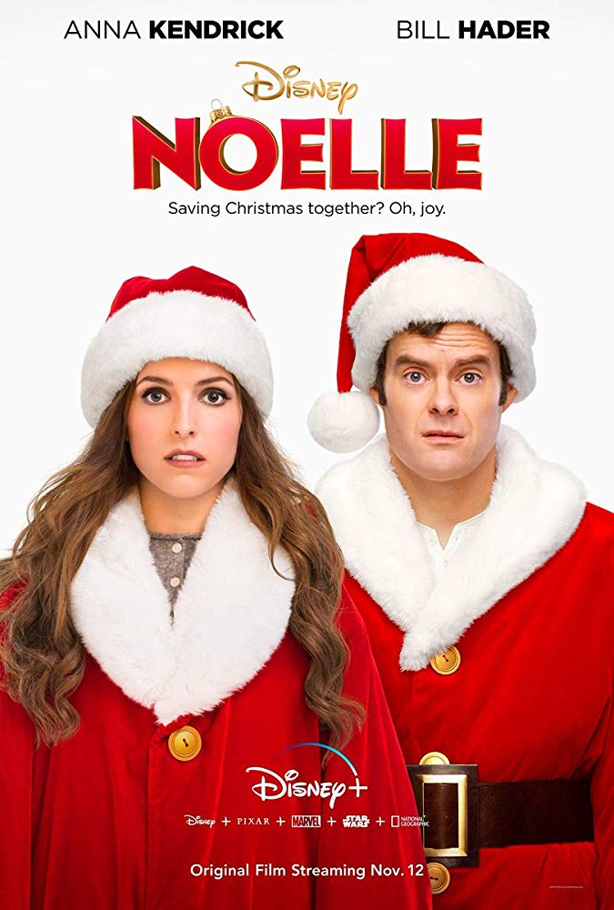 Noelle 2019 720P Dsnp Webrip 800Mb X264-Galaxyrg
