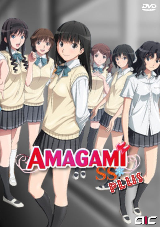 [Noobsubs] Amagami Ss 01 (720P Blu-Ray 8Bit Aac)