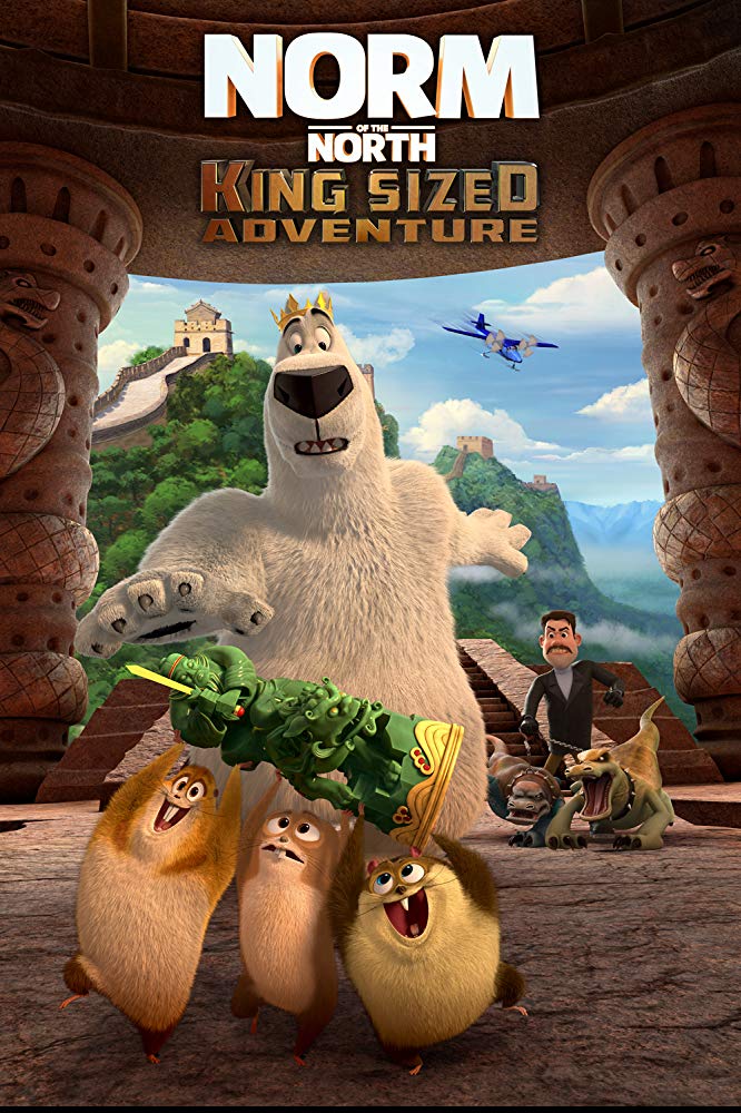 Norm Of The North King Sized Adventure 2019 720P Web-Dl X264-Mkvcage Ws
