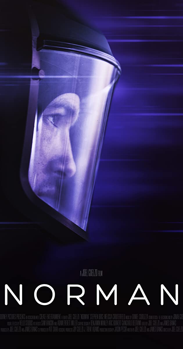 Norman 2019 720P Webrip 800Mb X264-Galaxyrg
