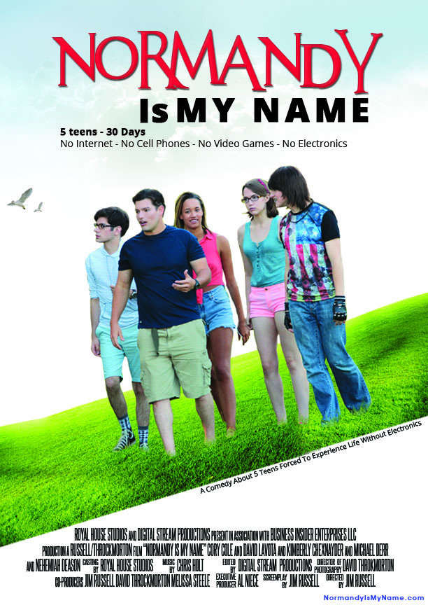 Normandy Is My Name 2020 720P Webrip 800Mb X264-Galaxyrg