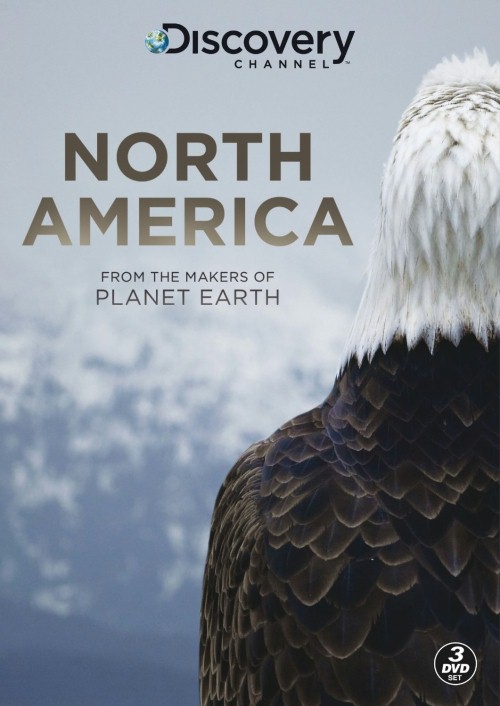 North America E01 Born To Be Wild 720P Bluray X264 450Mb-Pahe In